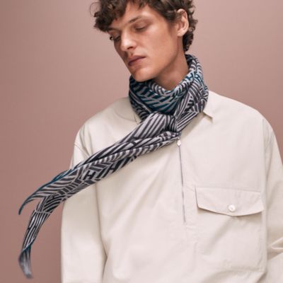 メンズ, ネクタイ・スカーフ・マフラー, マフラー＆カレ | Hermès